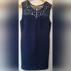 Navy Blue Dress Size 12